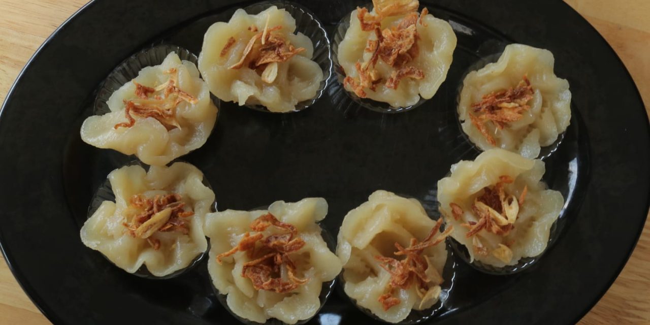 Kue Asidah Riau: Kue Warisan Raja Yang Legit Dan Gurih