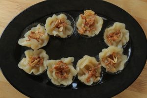 Kue Asidah Riau: Kue Warisan Raja Yang Legit Dan Gurih