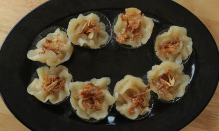 Kue Asidah Riau: Kue Warisan Raja Yang Legit Dan Gurih