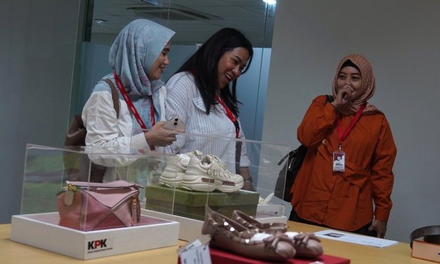 Lelang Aset Sitaan Korupsi Ratusan Miliar Resmi Dibuka Hari Ini