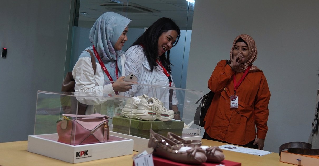 Lelang Aset Sitaan Korupsi Ratusan Miliar Resmi Dibuka Hari Ini