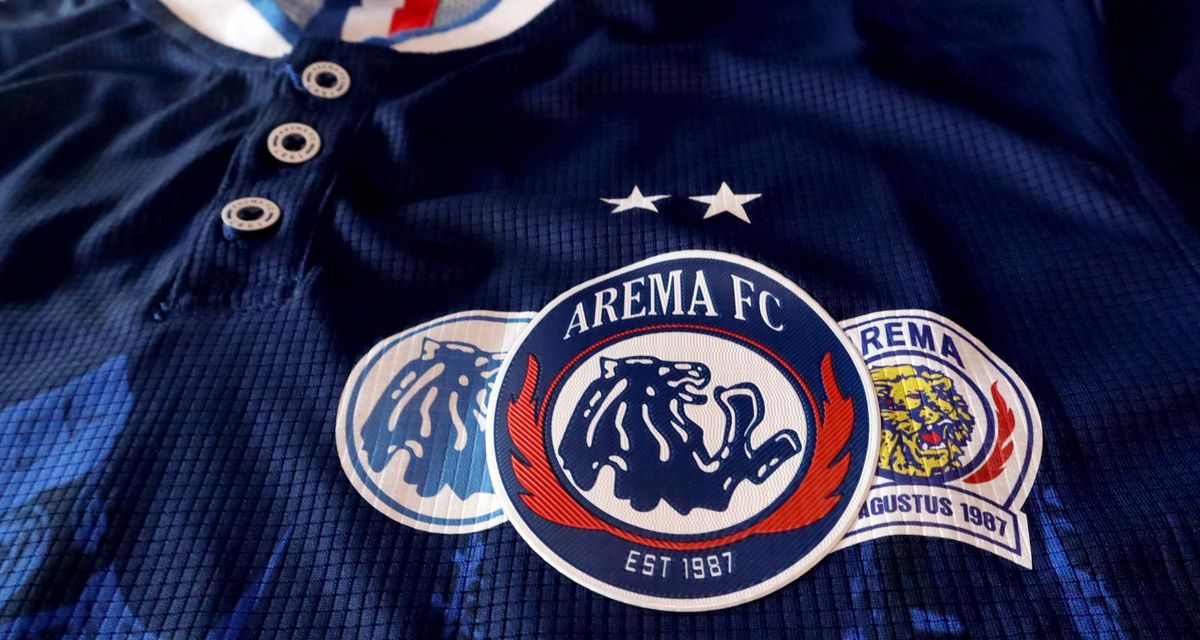 Arema FC Siap Rilis Jersey Dan Sponsor Baru Akhir Bulan Ini