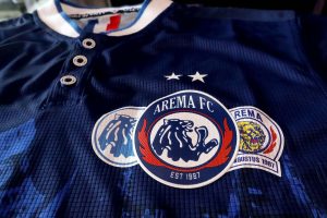 Arema FC Siap Rilis Jersey Dan Sponsor Baru Akhir Bulan Ini
