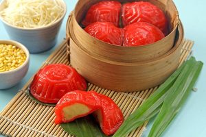 Ang Ku Kueh Peranakan: Makna Filosofis Kue Kura-Kura Merah