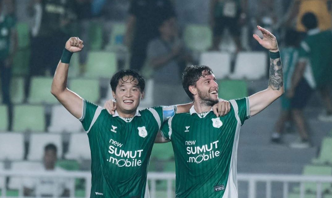 PSMS Medan Ikat Kontrak Winger Lincah Asal Korea Selatan