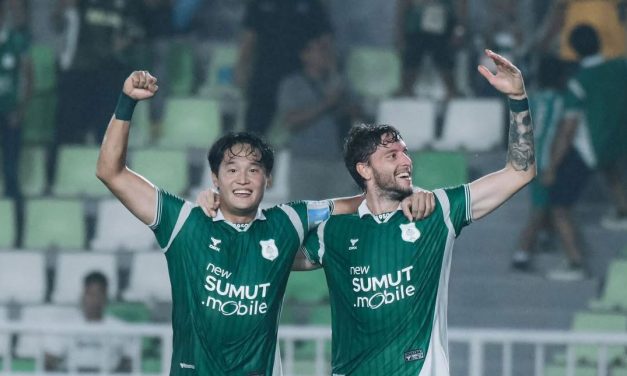 PSMS Medan Ikat Kontrak Winger Lincah Asal Korea Selatan