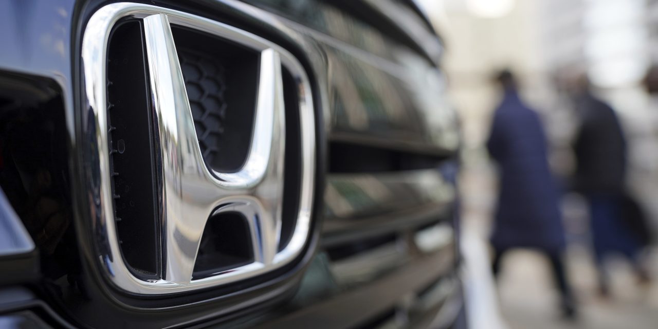 Honda Recall Hampir 100.000 Kendaraan Terkait Komponen Airbag