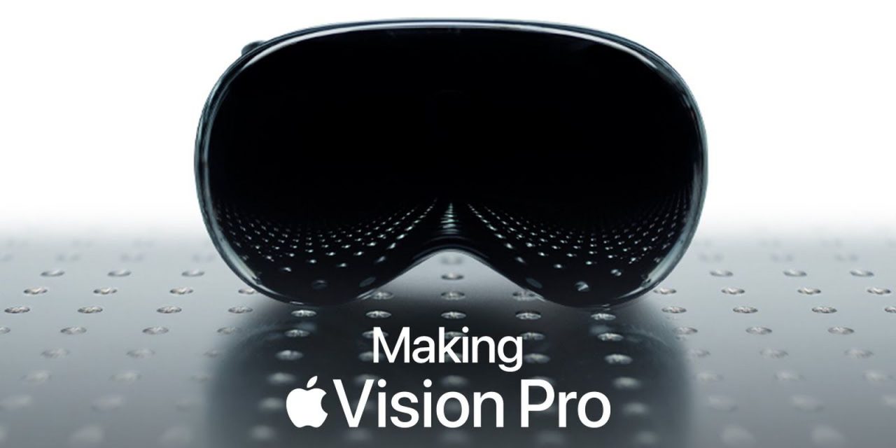 Apple Vision Pro Siapkan Update Fitur Visual Search AI Terbaru
