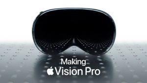 Apple Vision Pro Siapkan Update Fitur Visual Search AI Terbaru