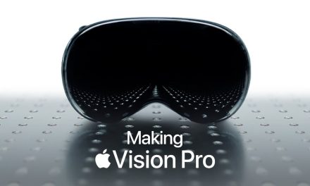 Apple Vision Pro Siapkan Update Fitur Visual Search AI Terbaru