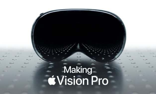 Apple Vision Pro Siapkan Update Fitur Visual Search AI Terbaru