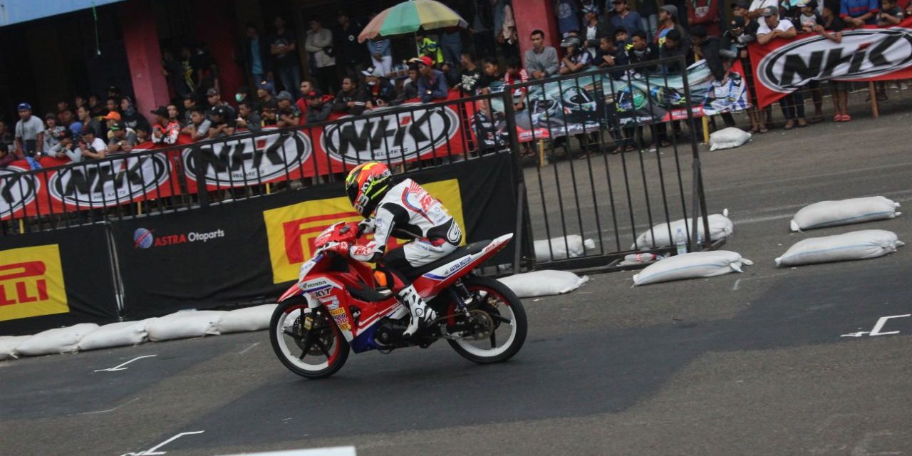 GOR Satria Purwokerto Gelar Seri Pembuka Kejurnas Motoprix