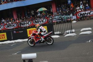 GOR Satria Purwokerto Gelar Seri Pembuka Kejurnas Motoprix