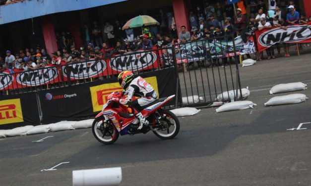 GOR Satria Purwokerto Gelar Seri Pembuka Kejurnas Motoprix