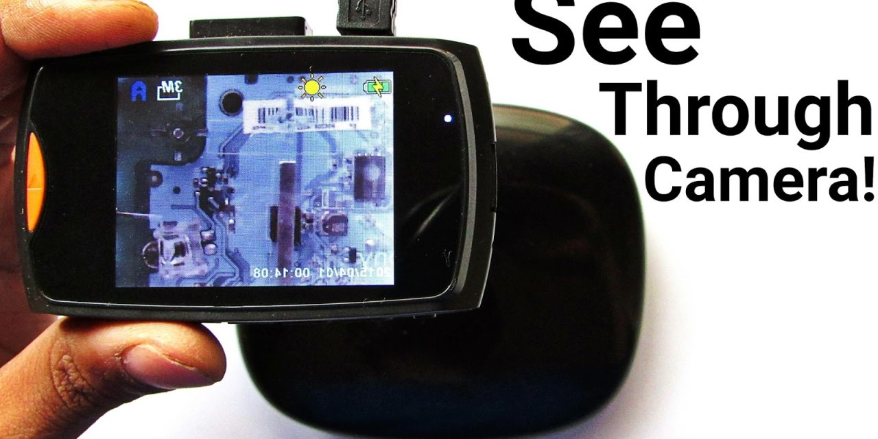 Peneliti AS Berhasil Ciptakan Kamera Sensor Tembus Dinding