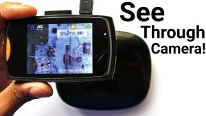Peneliti AS Berhasil Ciptakan Kamera Sensor Tembus Dinding