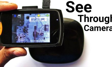 Peneliti AS Berhasil Ciptakan Kamera Sensor Tembus Dinding