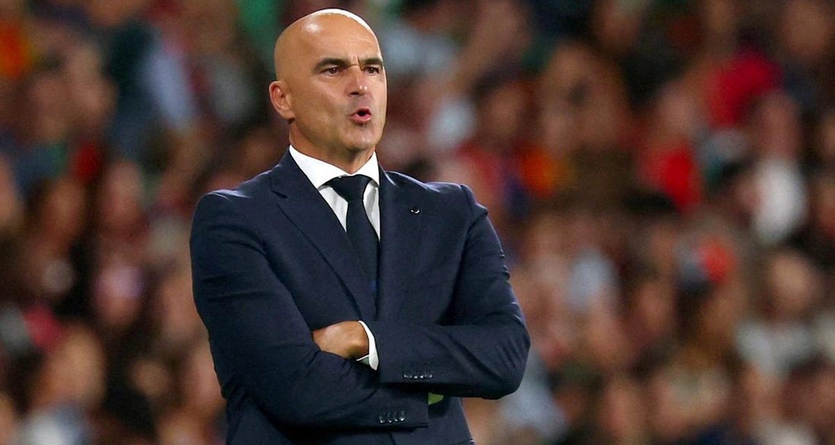 Roberto Martinez Tuntut Portugal Tetap Solid Di Laga Krusial