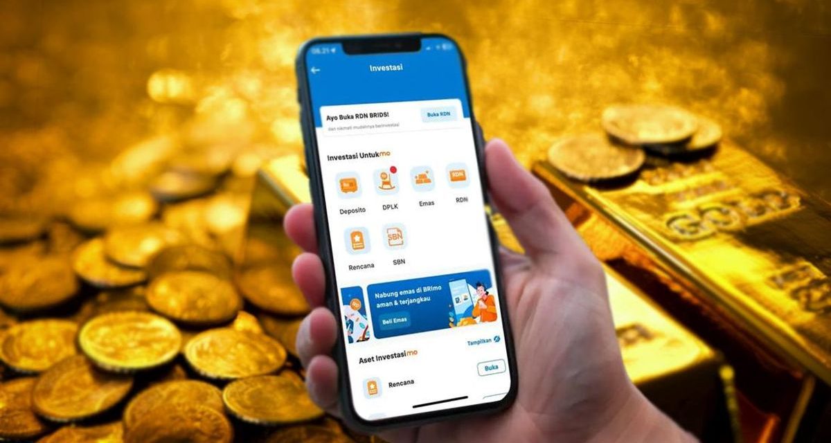 Emas Digital Jadi Gaya Hidup Finansial Baru Untuk Pemula