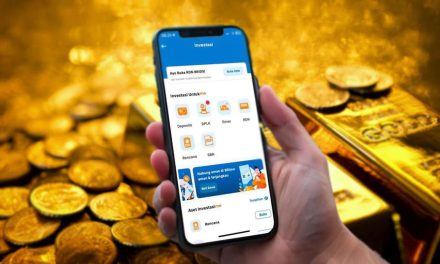 Emas Digital Jadi Gaya Hidup Finansial Baru Untuk Pemula