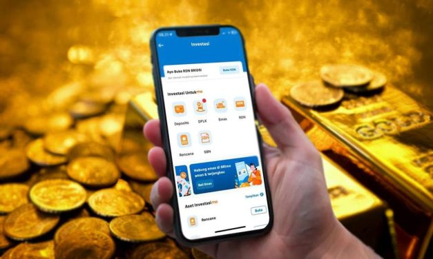 Emas Digital Jadi Gaya Hidup Finansial Baru Untuk Pemula
