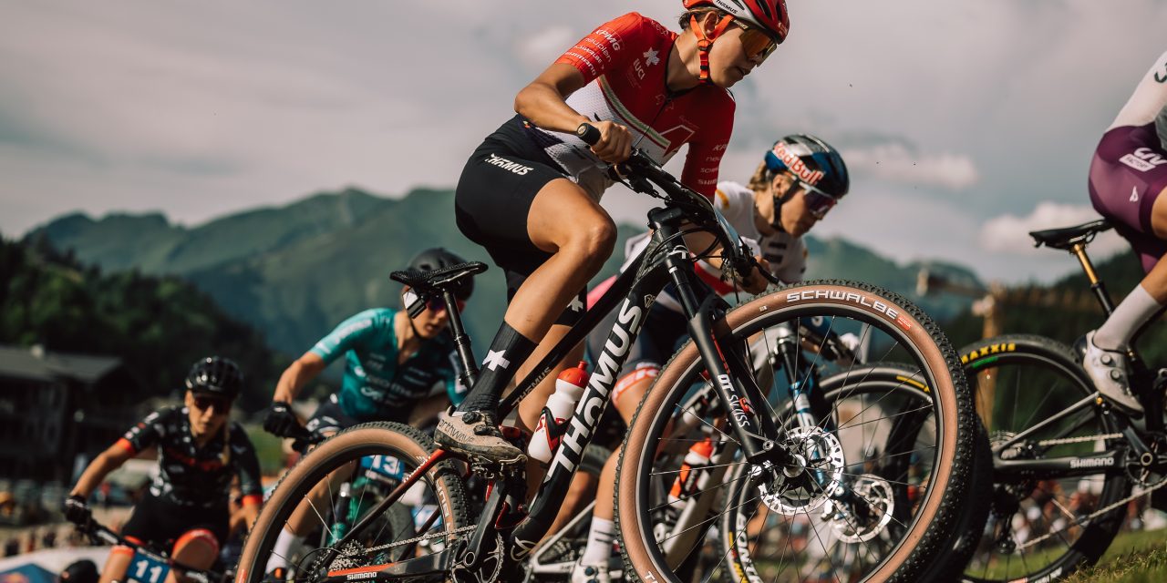 UCI Mountain Bike World Series Italia Hadirkan Trek Ekstrem
