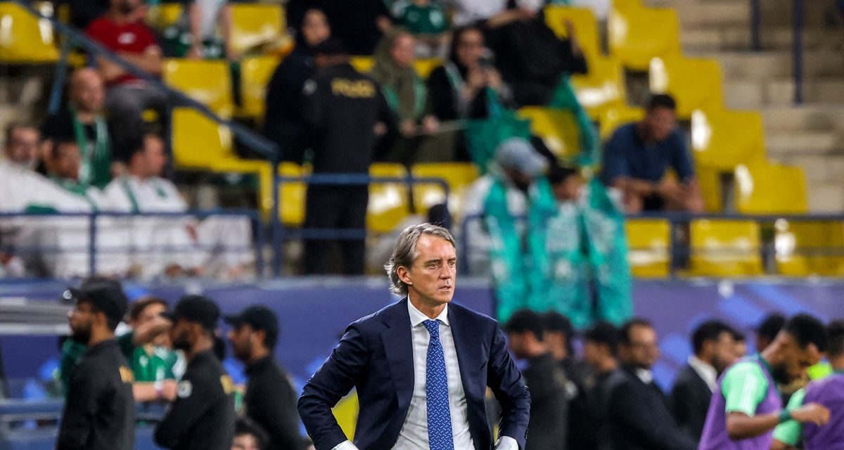 Roberto Mancini Jadi Incaran Untuk Pelatih Timnas Italia
