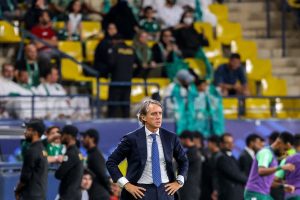 Roberto Mancini Jadi Incaran Untuk Pelatih Timnas Italia