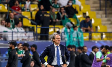 Roberto Mancini Jadi Incaran Untuk Pelatih Timnas Italia