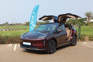 Batch Pertama GAC Aion Hyptec HT Resmi Diserahkan
