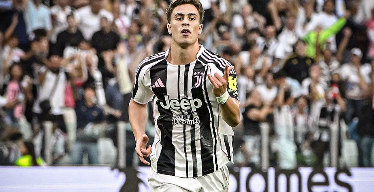 Kenan Yildiz Siap Jadi Fondasi Masa Depan Juventus