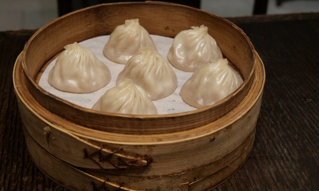 Rahasia Kelezatan Xiaolongbao, Pangsit Kukus Khas Taiwan