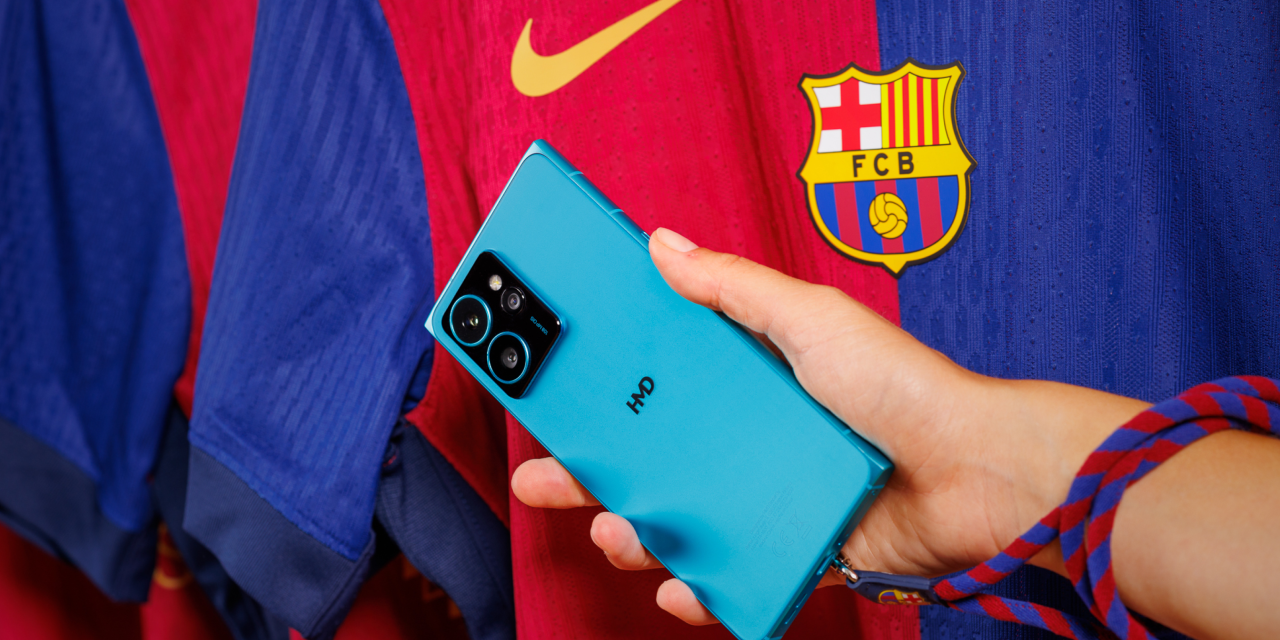 HMD Skyline 2 Hadir Dengan Konsep Modular Mudah Dibongkar