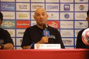 Bernardo Tavares Agendakan Tiga Laga Persahabatan Tertutup