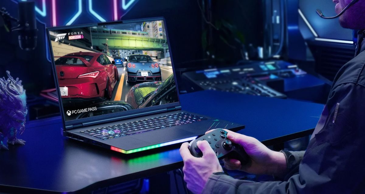 Acer Predator Helios Neo 18 Usung Teknologi Keyboard Terbaru
