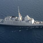 Prancis Kerahkan Kapal Fregat Ke Mediterania Timur