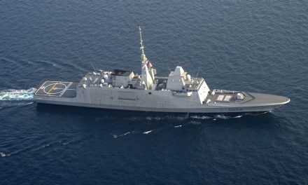 Prancis Kerahkan Kapal Fregat Ke Mediterania Timur