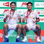 China Open 2026: Fajar/Fikri Sabet Gelar Juara Usai Tekuk Korsel