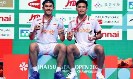China Open 2026: Fajar/Fikri Sabet Gelar Juara Usai Tekuk Korsel