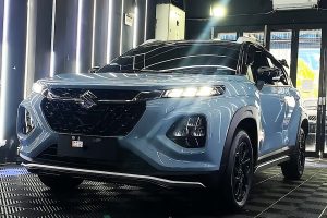 Bocoran Suzuki Fronx: Beri Sinyal Kuat Siap Meluncur Di Indonesia