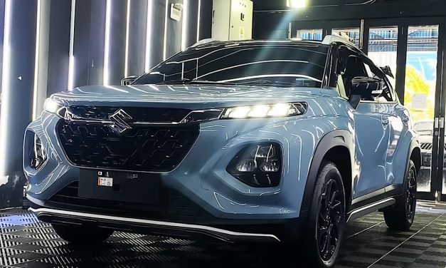 Bocoran Suzuki Fronx: Beri Sinyal Kuat Siap Meluncur Di Indonesia