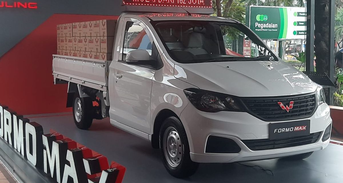Wuling Formo Max Kini Punya Varian Cooler Box Resmi Pabrikan