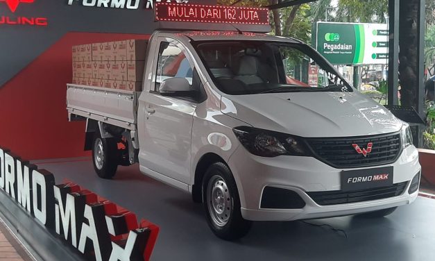 Wuling Formo Max Kini Punya Varian Cooler Box Resmi Pabrikan