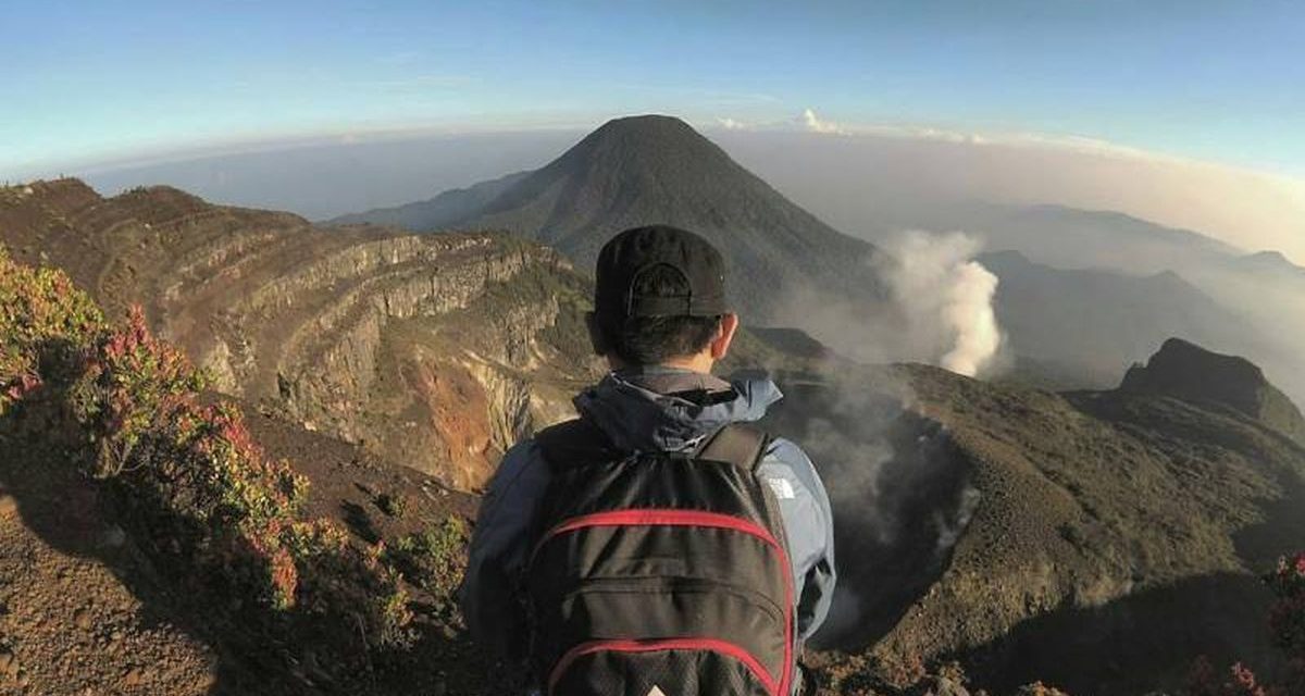 Jalur Gede Pangrango Ditutup Imbas Badai Di Suryakencana