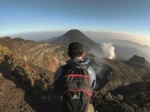 Jalur Gede Pangrango Ditutup Imbas Badai Di Suryakencana