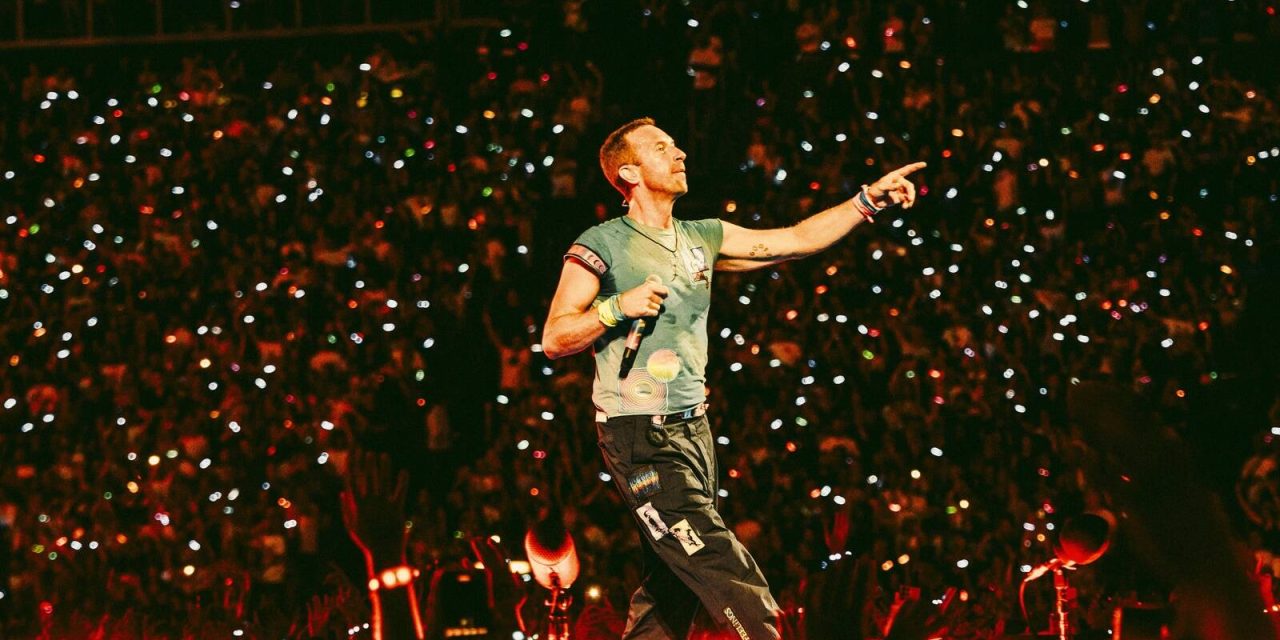 Coldplay Ajak Fans Pakai Transportasi Berkelanjutan Akhir Tahun