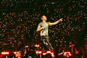 Coldplay Ajak Fans Pakai Transportasi Berkelanjutan Akhir Tahun