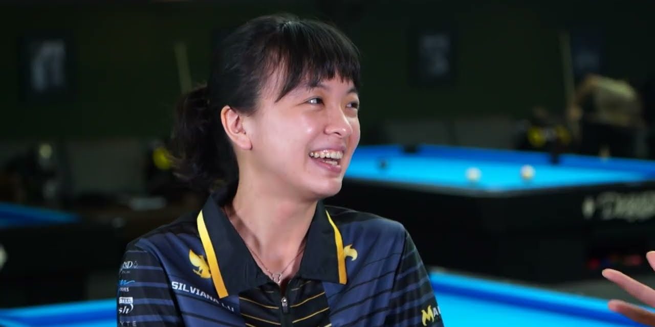 Silviana Lu Tembus Babak Utama World Pool Championship
