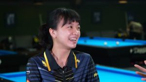 Silviana Lu Tembus Babak Utama World Pool Championship