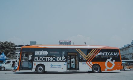 Bus Listrik Transjakarta Tekan Emisi Karbon Di Ibu Kota